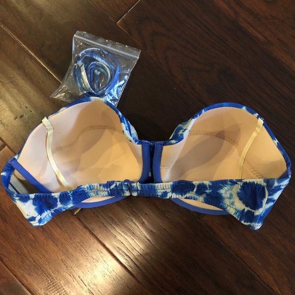 J. Crew Swim Hpj Crew Underwire Bathing Suit Top 38d Nwot Poshmark